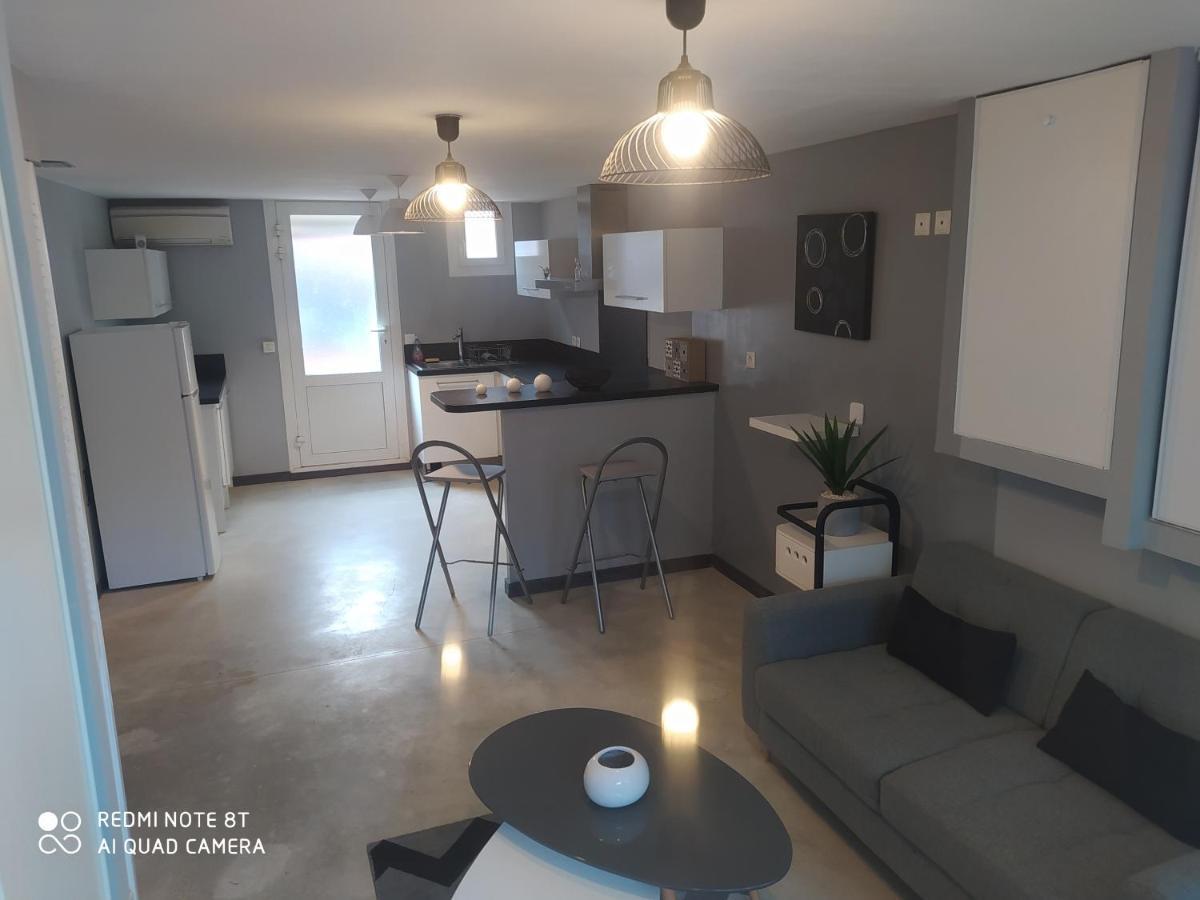 Appartement Quartier Calme Perpignan Buitenkant foto